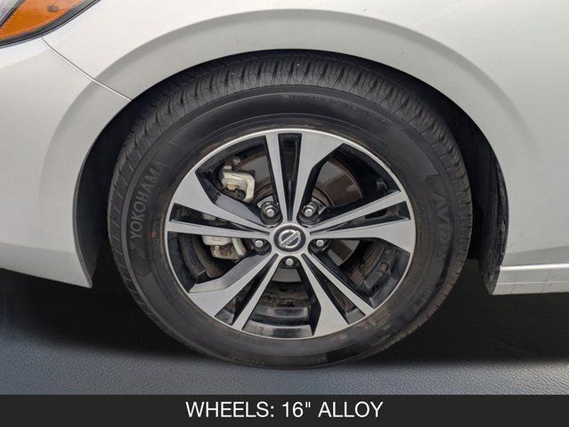 2023 Nissan Sentra SV 2023 Nissan Sentra SV