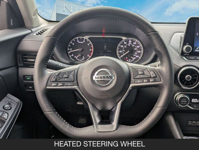 2023 Nissan Sentra SV 2023 Nissan Sentra SV