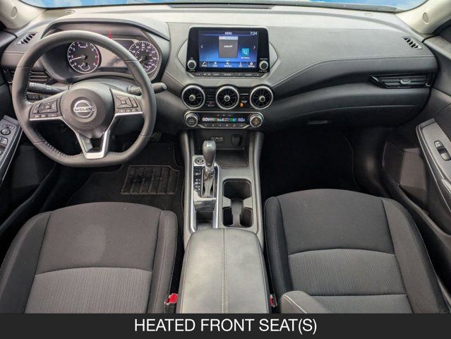 2023 Nissan Sentra SV 2023 Nissan Sentra SV