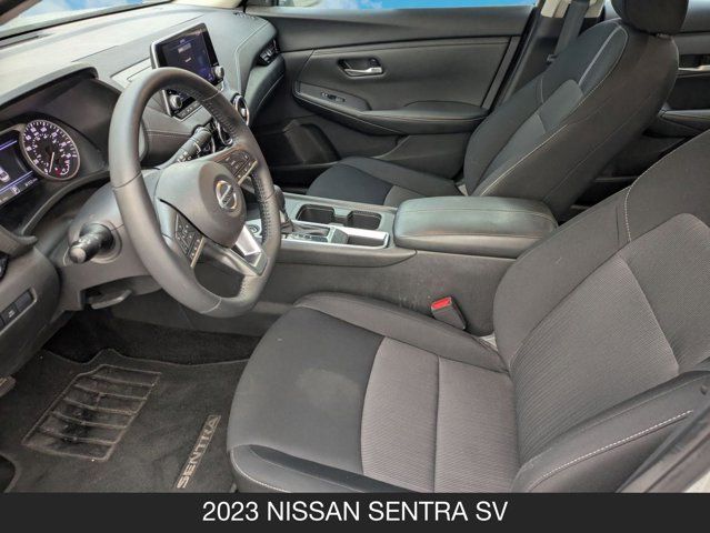 2023 Nissan Sentra SV 2023 Nissan Sentra SV