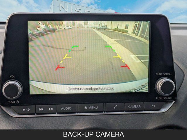 2023 Nissan Sentra SV 2023 Nissan Sentra SV