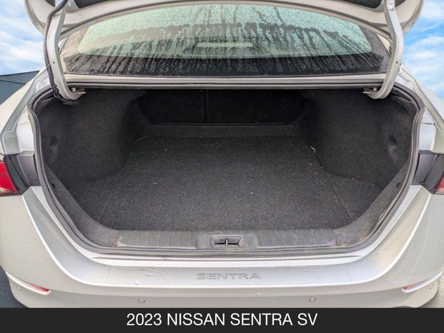 2023 Nissan Sentra SV 2023 Nissan Sentra SV
