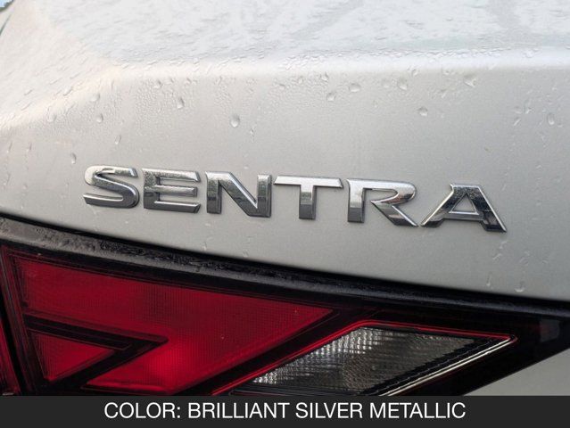 2023 Nissan Sentra SV 2023 Nissan Sentra SV