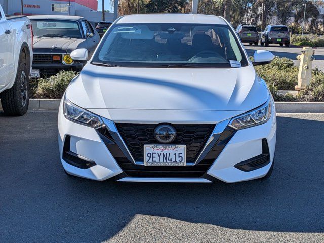 2023 Nissan Sentra SV 2023 Nissan Sentra SV