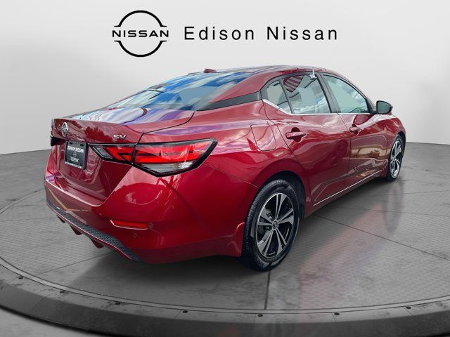 2023 Nissan Sentra SV