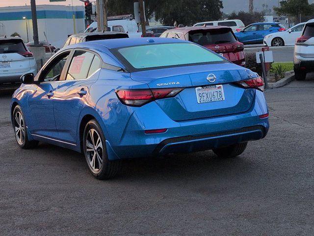 2023 Nissan Sentra SV