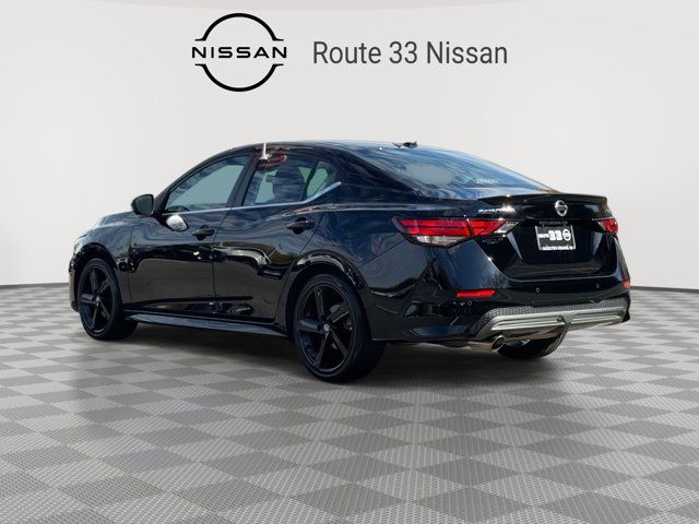 2023 Nissan Sentra SR 2023 Nissan Sentra SR