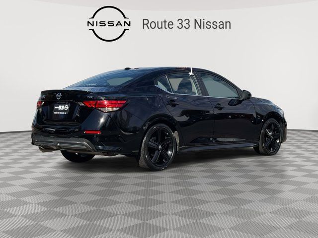 2023 Nissan Sentra SR 2023 Nissan Sentra SR