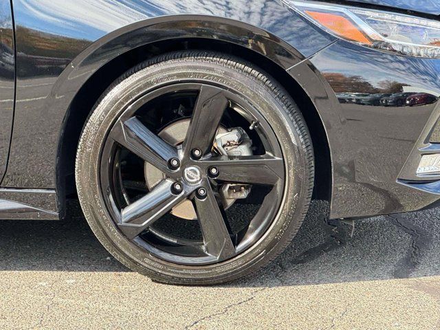 2023 Nissan Sentra SR 2023 Nissan Sentra SR