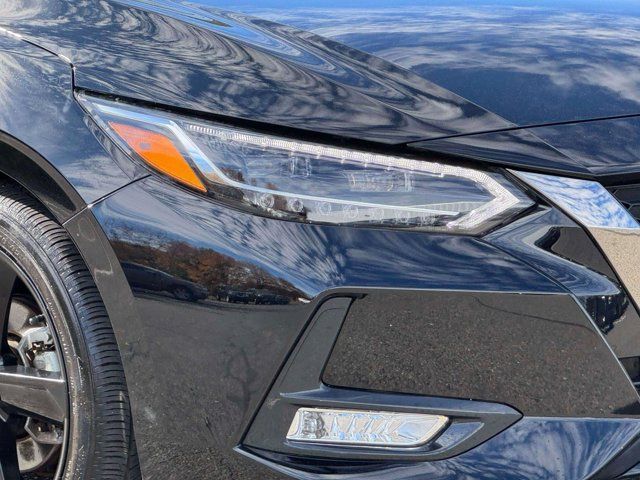 2023 Nissan Sentra SR 2023 Nissan Sentra SR