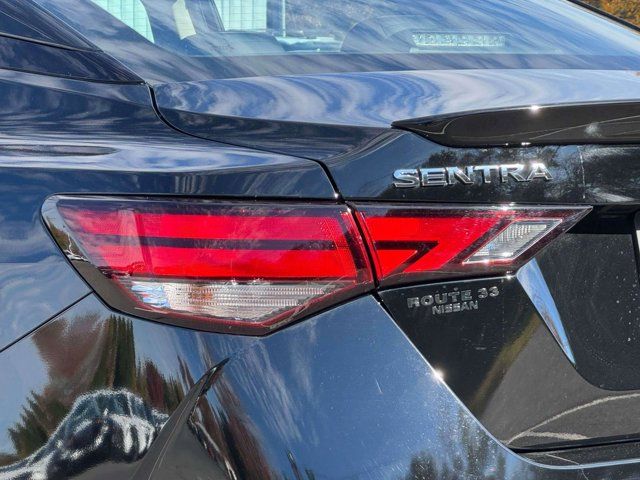 2023 Nissan Sentra SR 2023 Nissan Sentra SR