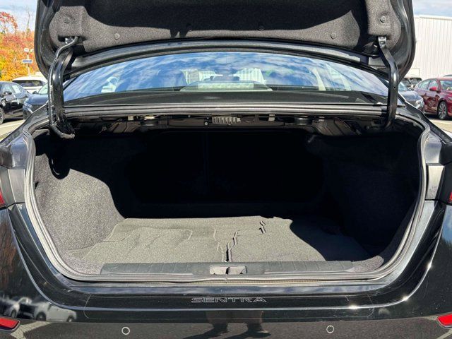 2023 Nissan Sentra SR 2023 Nissan Sentra SR