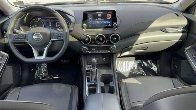 2023 Nissan Sentra SR 2023 Nissan Sentra SR