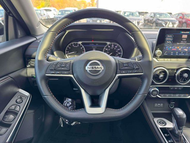 2023 Nissan Sentra SR 2023 Nissan Sentra SR