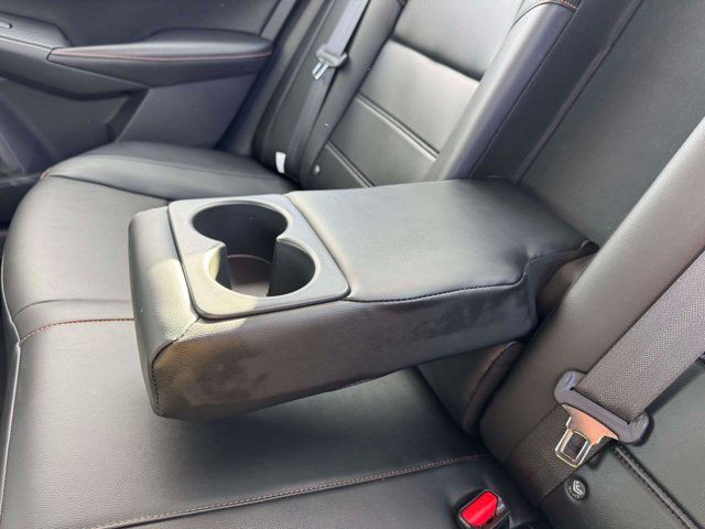 2023 Nissan Sentra SR 2023 Nissan Sentra SR