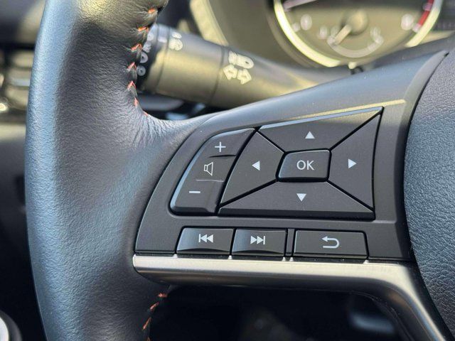 2023 Nissan Sentra SR 2023 Nissan Sentra SR