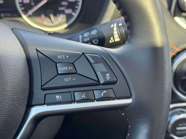 2023 Nissan Sentra SR 2023 Nissan Sentra SR