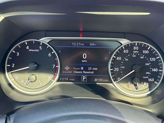 2023 Nissan Sentra SR 2023 Nissan Sentra SR