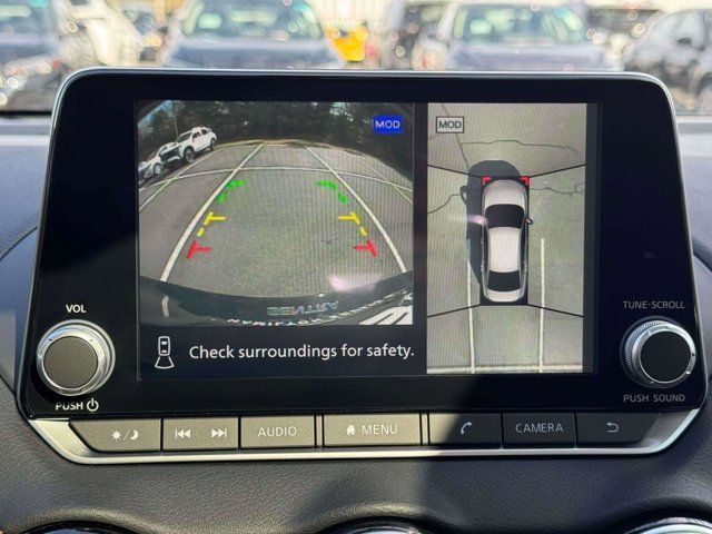 2023 Nissan Sentra SR 2023 Nissan Sentra SR