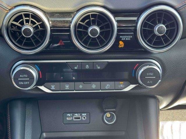 2023 Nissan Sentra SR 2023 Nissan Sentra SR