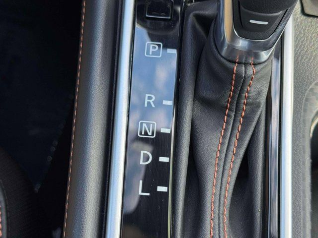 2023 Nissan Sentra SR 2023 Nissan Sentra SR