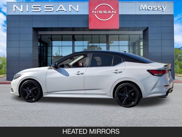 2023 Nissan Sentra SR 2023 Nissan Sentra SR