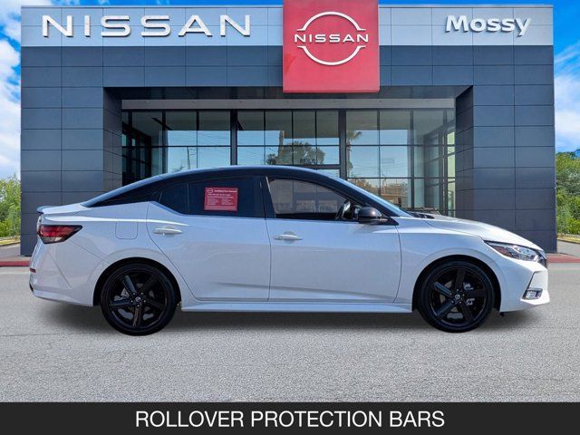 2023 Nissan Sentra SR 2023 Nissan Sentra SR