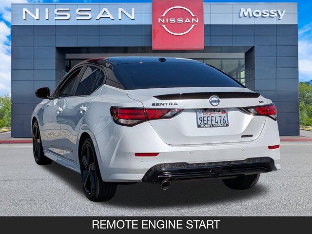 2023 Nissan Sentra SR 2023 Nissan Sentra SR