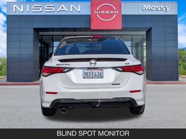 2023 Nissan Sentra SR 2023 Nissan Sentra SR