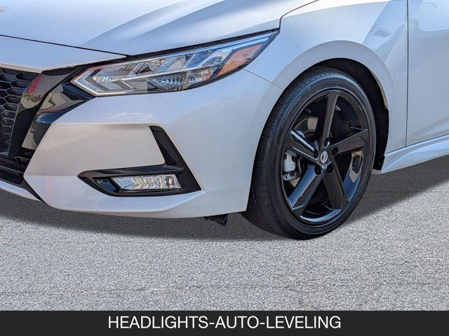 2023 Nissan Sentra SR 2023 Nissan Sentra SR