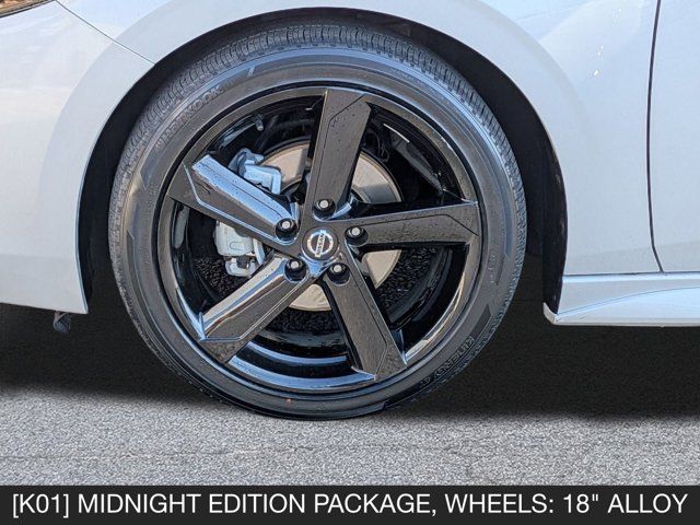 2023 Nissan Sentra SR 2023 Nissan Sentra SR