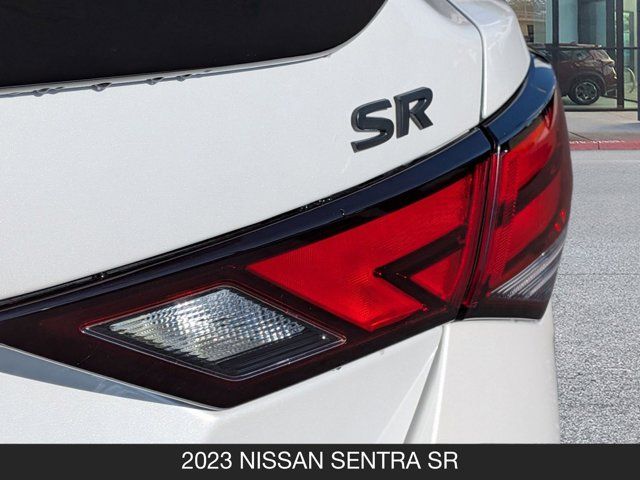 2023 Nissan Sentra SR 2023 Nissan Sentra SR