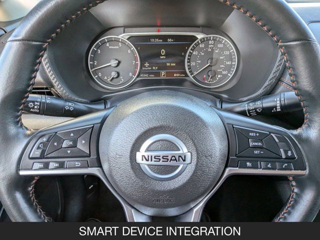 2023 Nissan Sentra SR 2023 Nissan Sentra SR