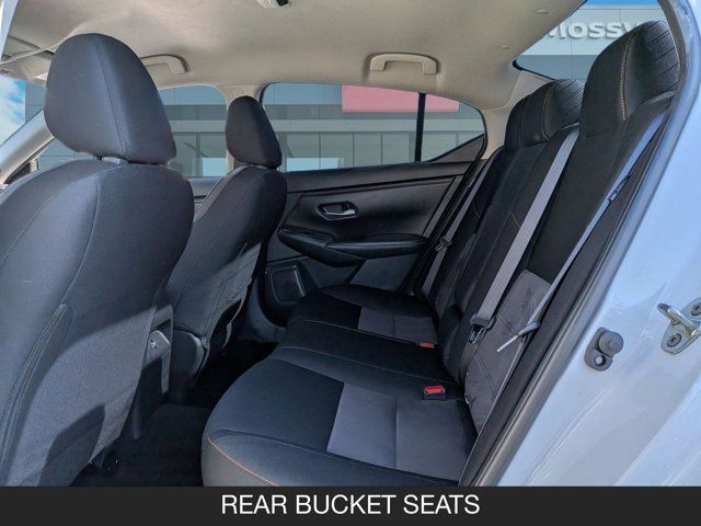 2023 Nissan Sentra SR 2023 Nissan Sentra SR