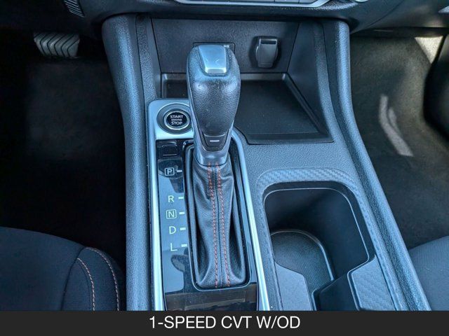 2023 Nissan Sentra SR 2023 Nissan Sentra SR