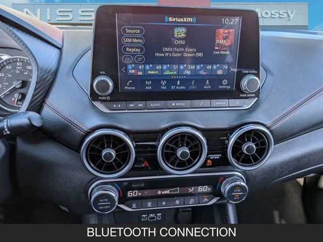 2023 Nissan Sentra SR 2023 Nissan Sentra SR