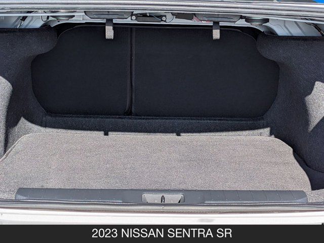 2023 Nissan Sentra SR 2023 Nissan Sentra SR