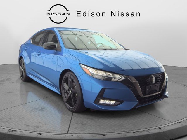 2023 Nissan Sentra SR