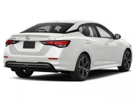 2023 Nissan Sentra SR 2023 Nissan Sentra SR