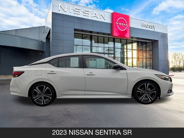 2023 Nissan Sentra SR