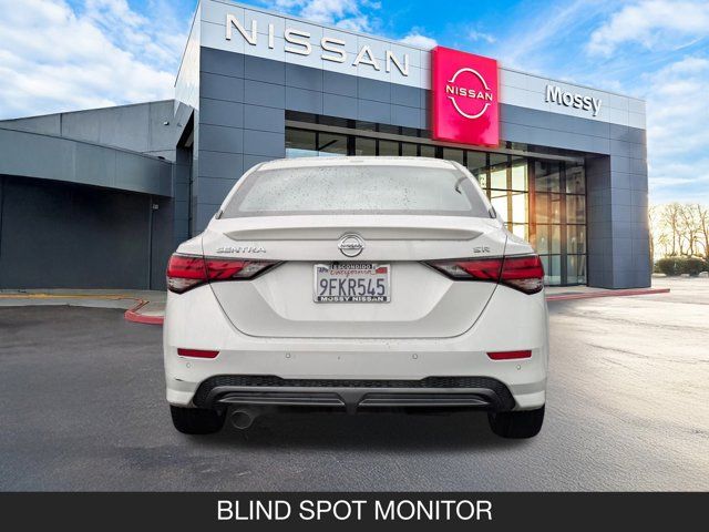 2023 Nissan Sentra SR