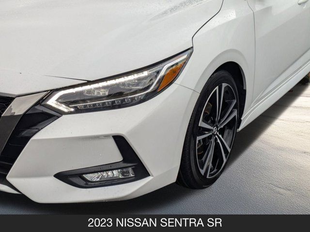 2023 Nissan Sentra SR