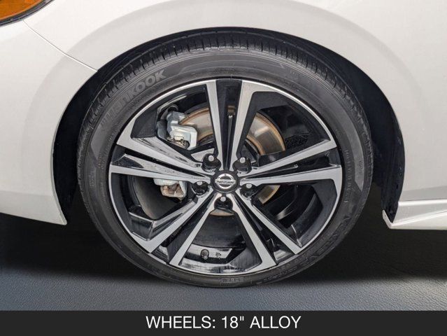 2023 Nissan Sentra SR