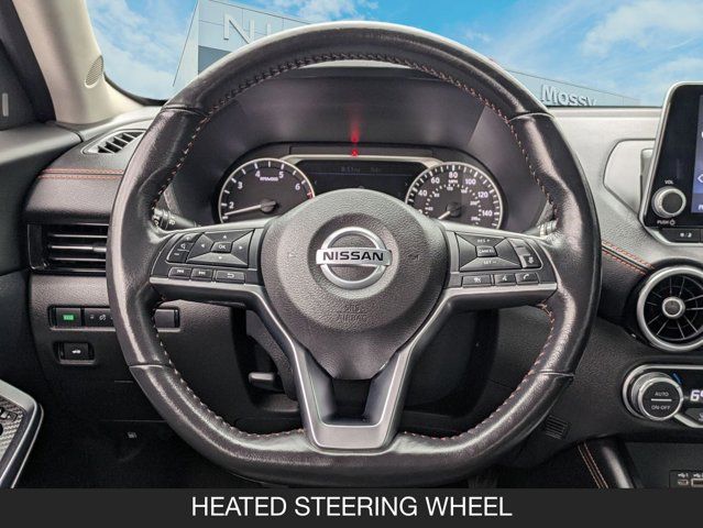 2023 Nissan Sentra SR