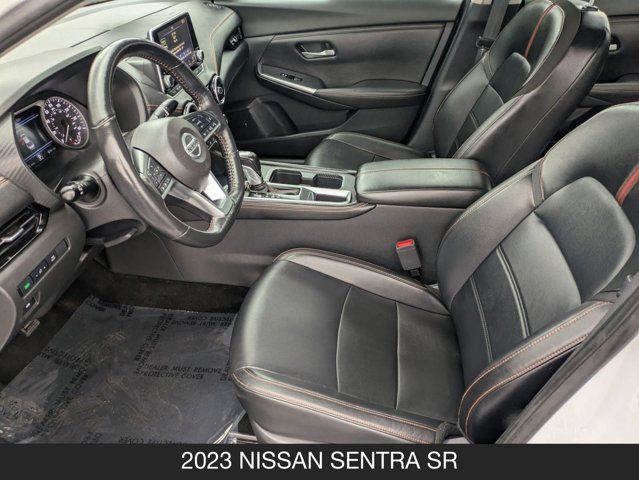 2023 Nissan Sentra SR