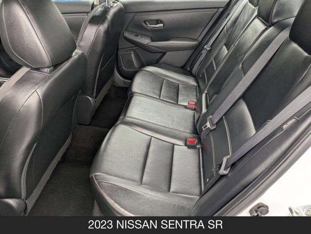2023 Nissan Sentra SR