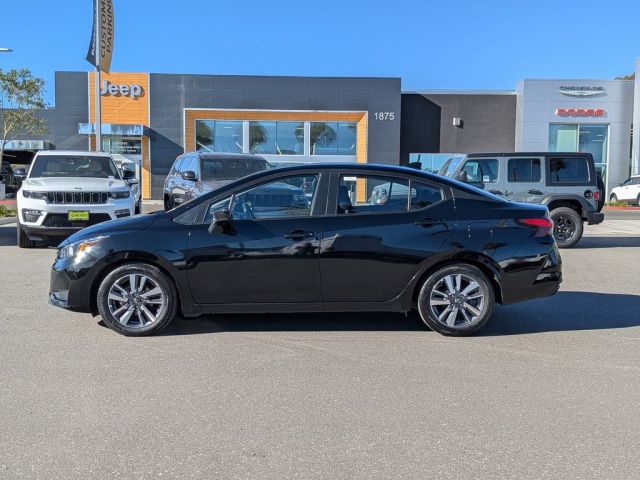 2023 Nissan Versa 1.6 SV 2023 Nissan Versa 1.6 SV