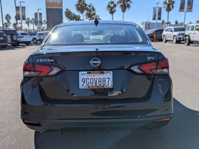 2023 Nissan Versa 1.6 SV 2023 Nissan Versa 1.6 SV
