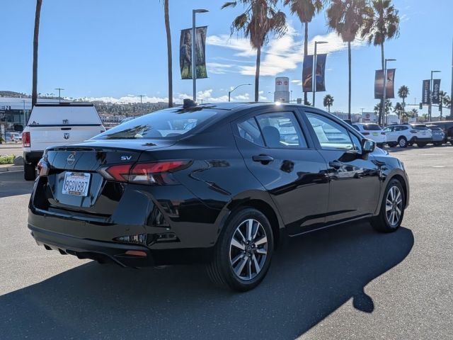 2023 Nissan Versa 1.6 SV 2023 Nissan Versa 1.6 SV