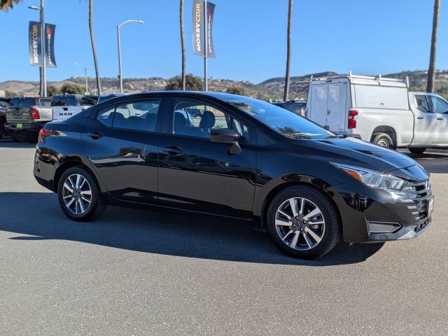 2023 Nissan Versa 1.6 SV 2023 Nissan Versa 1.6 SV